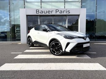 Voir détails -Toyota C HR HYBRIDE MY22 2.0L GR-Sport à Saint-Witz (95)