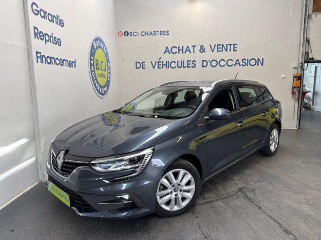 Cliquer pour voir la photo suivante Renault Megane IV ESTATE 1.6 E-TECH PLUG-IN 160CH BUSIN Gris F de 2021