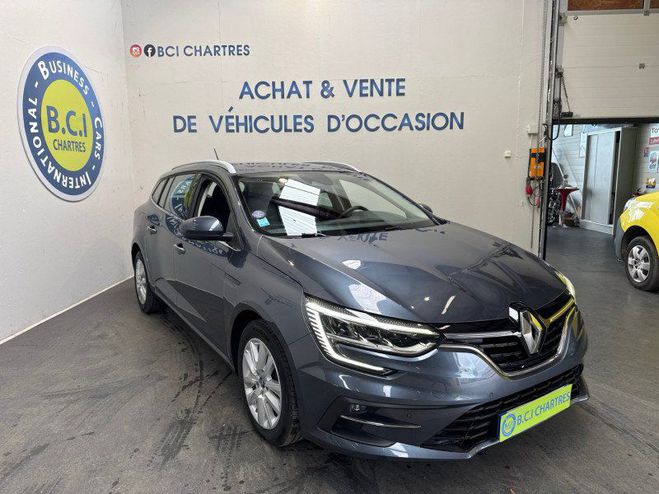 Renault Megane IV ESTATE 1.6 E-TECH PLUG-IN 160CH BUSIN Gris F de 2021
