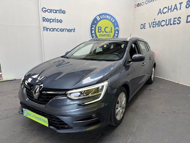Renault Megane IV ESTATE 1.6 E-TECH PLUG-IN 160CH BUSIN Gris F de 2021
