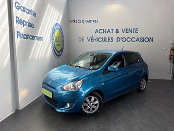  Voir détails -Mitsubishi Space Star 1.2 MIVEC AS&G INTENSE à Nogent-le-Phaye (28)