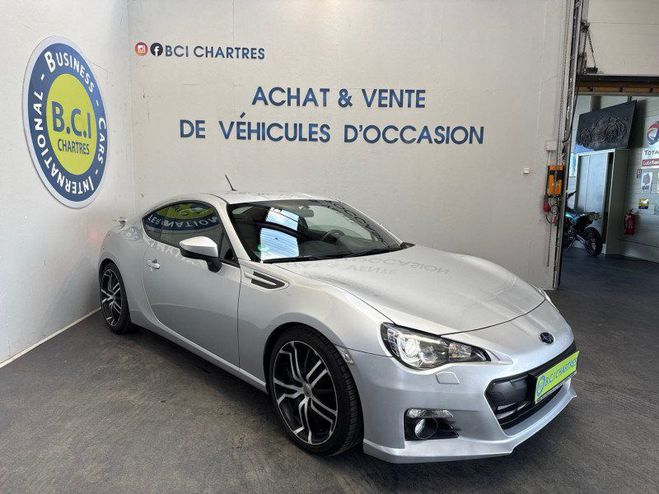 Subaru BRZ 2.0I 200CH Gris de 2015