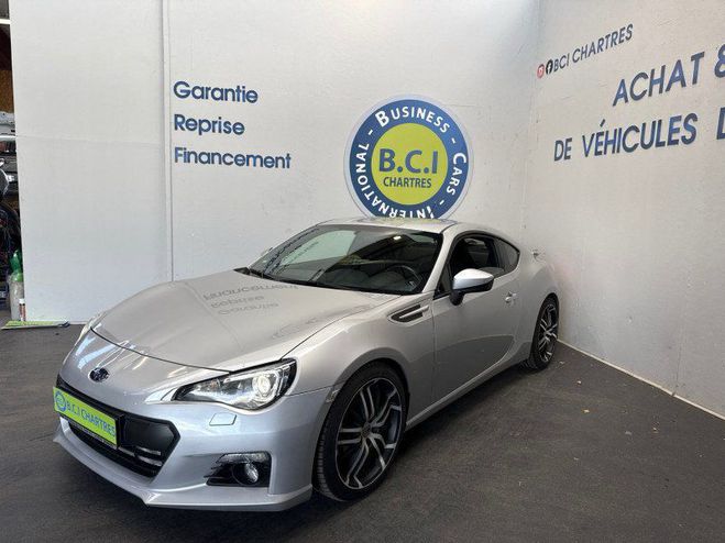 Subaru BRZ 2.0I 200CH Gris de 2015
