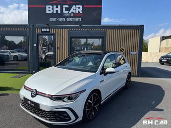  Voir détails -Volkswagen Golf 8 2.0 TSI 245ch GTI PERFORMANCE DSG 7 à Bergerac (24)