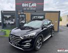 Hyundai Tucson 1.7 CRDI 141ch CREATIVE DCT7 2WD à Bergerac (24)
