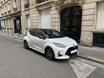  Voir détails -Toyota Yaris IV 116H HYBRIDE COLLECTION à Paris (75)