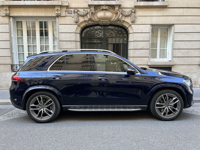 Mercedes GLE Mercedes GLE II 350 E 4MATIC AMG LINE Bleu Marine Metal de 2022