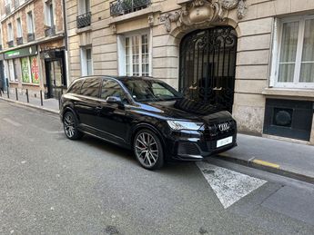 voir détails -Audi SQ7 II phase 2 à Paris (75)   Voir détails -Audi SQ7 II phase 2 à Paris (75)