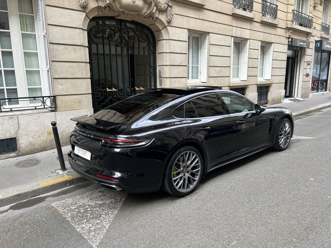 Porsche Panamera ii Noir Mtal de 2018