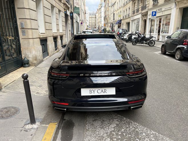Porsche Panamera ii Noir Mtal de 2018