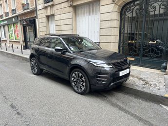  Voir détails -Land rover Range Rover Evoque II P200 FLEXFUEL MHEV AWD AUTOBIOGRAPHY  à Paris (75)