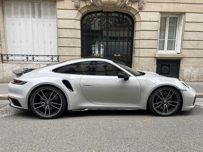 Porsche 911 TYPE 992 TURBO Gris Metal de 2021