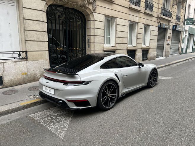 Porsche 911 TYPE 992 TURBO Gris Metal de 2021