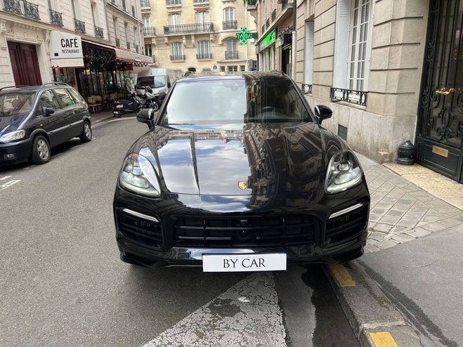 Porsche Cayenne iii e-hybrid Noir Mtal de 2020