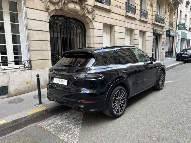 Porsche Cayenne iii e-hybrid Noir Mtal de 2020
