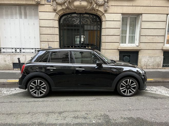 Mini Cooper III (F56) 136 Edition Camden BVA7 5P Noir Mtallis de 2024