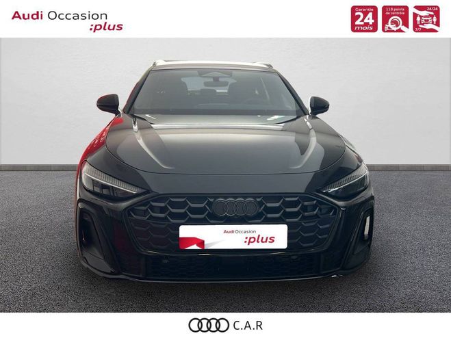 Audi A5 AVANT e-hybrid 299 ch S tronic 7 Quattro Noir de 2025