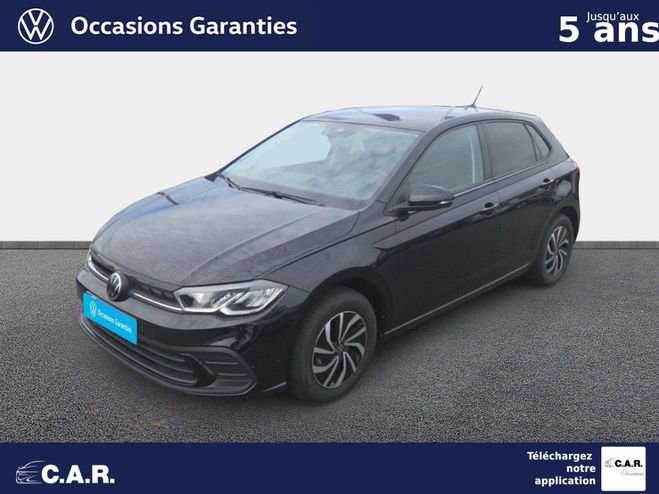 Volkswagen Polo 1.0 TSI 95 S&S BVM5 VW Edition Noir de 2024
