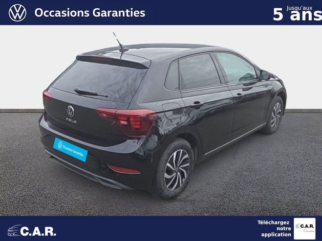 Volkswagen Polo 1.0 TSI 95 S&S BVM5 VW Edition Noir de 2024