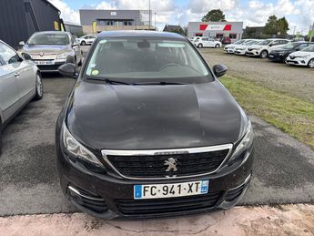  Voir détails -Peugeot 308 1,5 BLUE HDI 100 CH 5 PLACES à Lanester (56)
