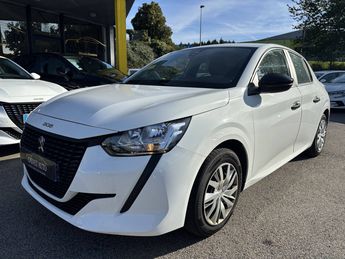  Voir détails -Peugeot 208 1,5 BLUE HDI 100 CH 5 PLACES à Lanester (56)