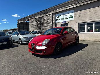  Voir détails -Alfa romeo Mito 1.3 JTDM95 16V DISTINCTIVE STOP&START à Wittelsheim (68)
