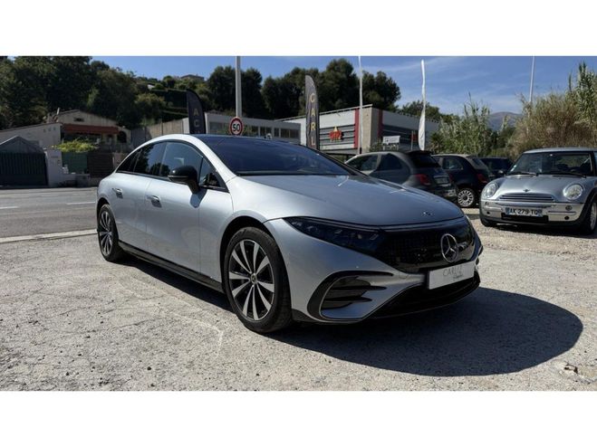 Mercedes Classe E 450+ Berline 333cv AMG Line Gris de 2021