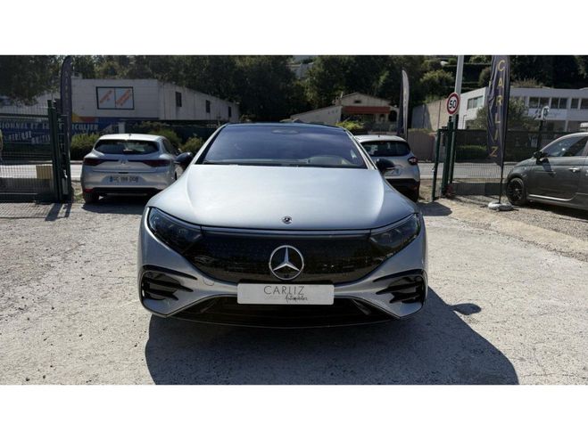 Mercedes Classe E 450+ Berline 333cv AMG Line Gris de 2021