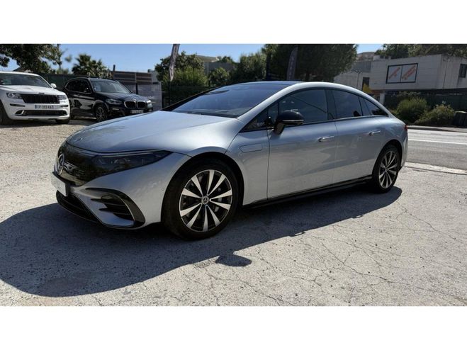 Mercedes Classe E 450+ Berline 333cv AMG Line Gris de 2021