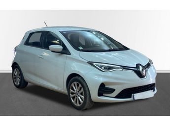  Voir détails -Renault Zoe Electrique R110 Zen ACHAT INTEGRAL 10825 à  La Colle-sur-Loup (06)