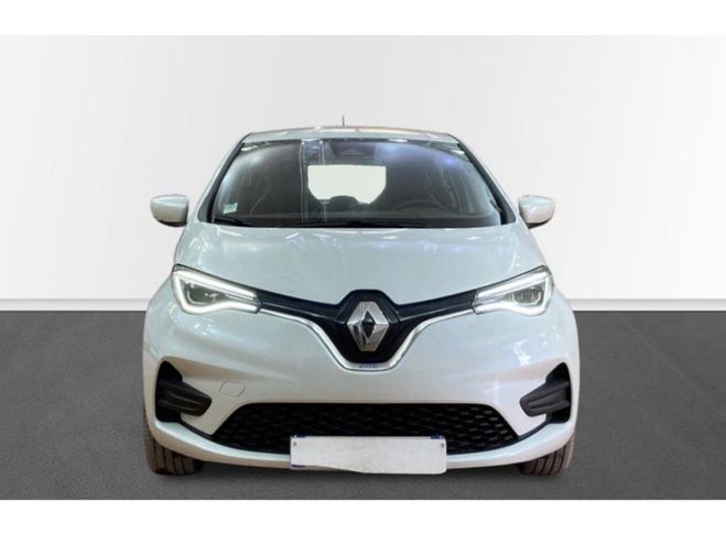 Renault Zoe Electrique R110 Zen ACHAT INTEGRAL 10825 Blanc nacr de 2020