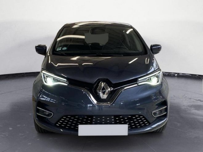Renault Zoe Electrique R110 Intens ACHAT INTEGRAL 13 Gris fonc de 2021
