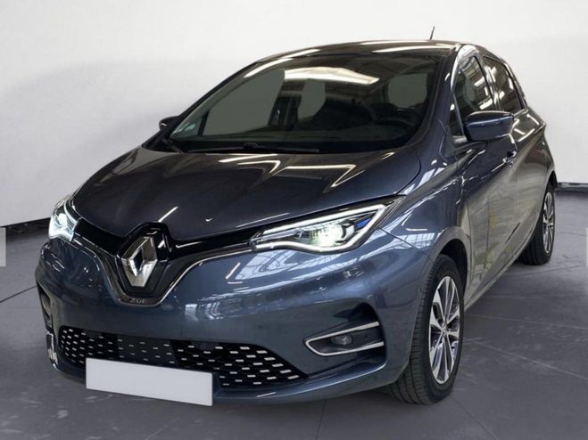 Renault Zoe Electrique R110 Intens ACHAT INTEGRAL 13 Gris fonc de 2021