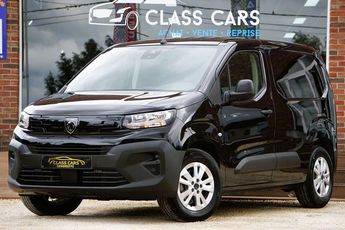  Voir détails -Peugeot Partner 1.5HDi Allure TVA-BTW RECUP NEW MODEL NA à Sombreffe (51)