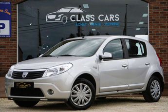  Voir détails -Dacia Sandero 1.2i Ambiance CLIMATISATION 12 MOIS GARA à Sombreffe (51)