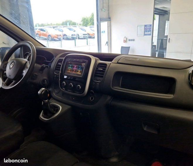 Renault Trafic 16000ht Fg L2H1 1200 2.0 dCi 145ch Energ Blanc de 2020