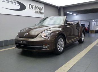  Voir détails -Volkswagen Beetle 1.2 TSI à Bruxelles (10)