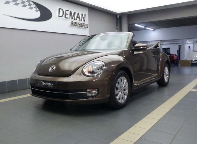 Volkswagen Beetle 1.2 TSI Brun Mtallis de 