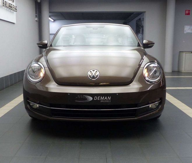Volkswagen Beetle 1.2 TSI Brun Mtallis de 
