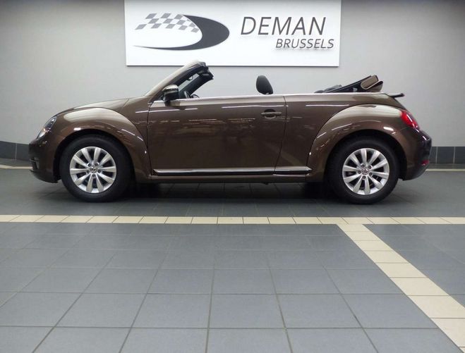 Volkswagen Beetle 1.2 TSI Brun Mtallis de 