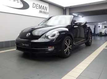  Voir détails -Volkswagen Beetle 1.4 TSI DSG à Bruxelles (10)