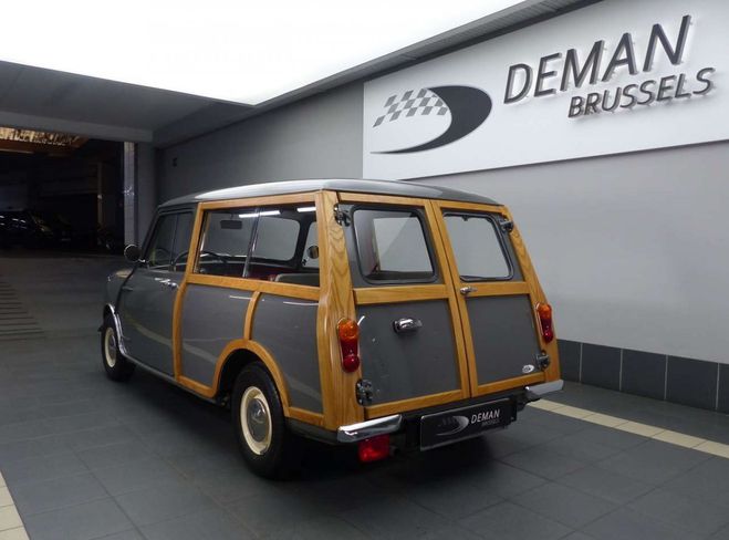 Austin Mini Countryman Estate MK1 Gris de 