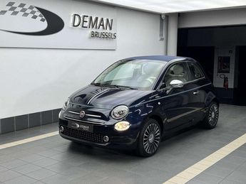  Voir détails -Fiat 500 C RIVA à Bruxelles (10)