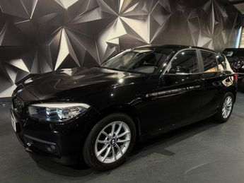  Voir détails -BMW Serie 1 (F21/F20) 116I 109CH LOUNGE 5P à Aubire (63)