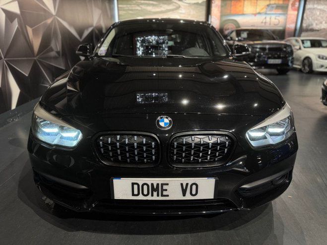 BMW Serie 1 (F21/F20) 116I 109CH LOUNGE 5P Noir de 2016