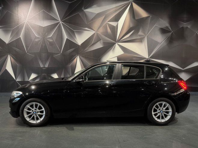 BMW Serie 1 (F21/F20) 116I 109CH LOUNGE 5P Noir de 2016