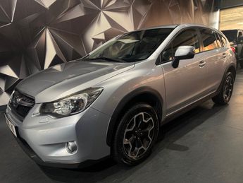  Voir détails -Subaru XV 2.0 D BOXER 147CH BVM6 à Aubire (63)