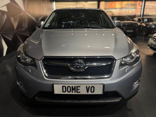 Subaru XV 2.0 D BOXER 147CH BVM6 Gris F de 2013