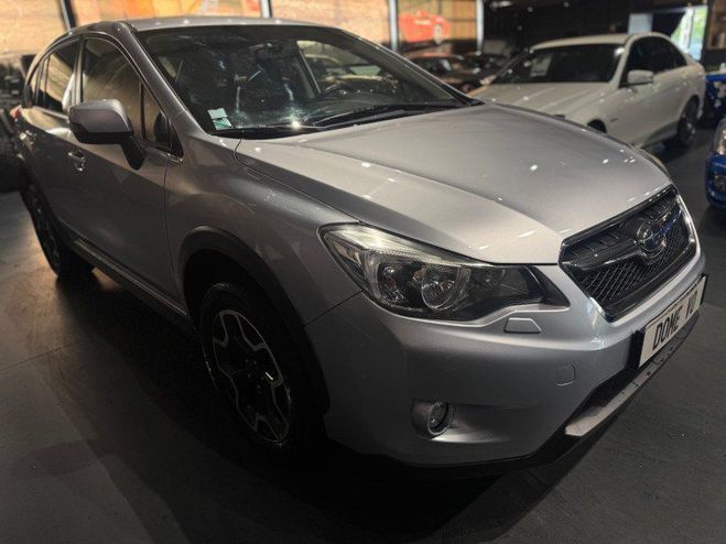 Subaru XV 2.0 D BOXER 147CH BVM6 Gris F de 2013