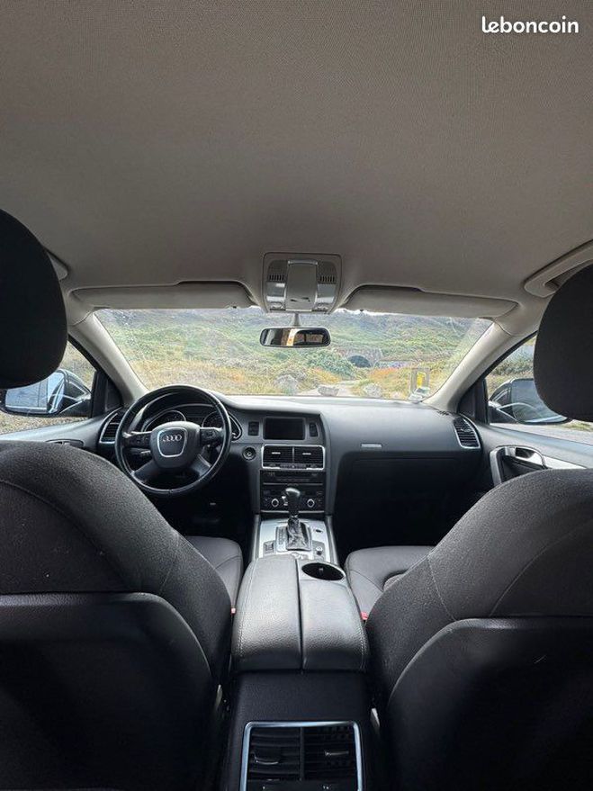 Audi Q7 Quattro Noir de 2008